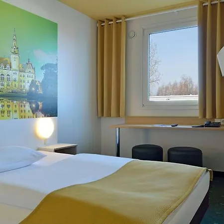 Готель Hannover-nord Ганновер